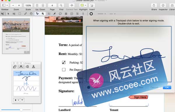 Pdfpen Pro 13 1 0 For Mac 破解版下载 非常强大的pdf编辑器 风云社区