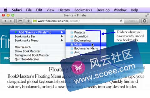 Bookmacster 2 11 8 破解版下载 多功能书签管理应用 风云社区