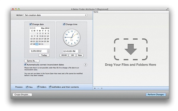 a better finder attributes serial a better finder attributes serial