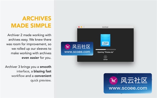 Archiver 3 for mac torrent