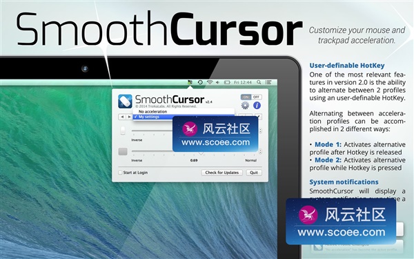 smoothcursor only working sometimes smoothcursor only working sometimes